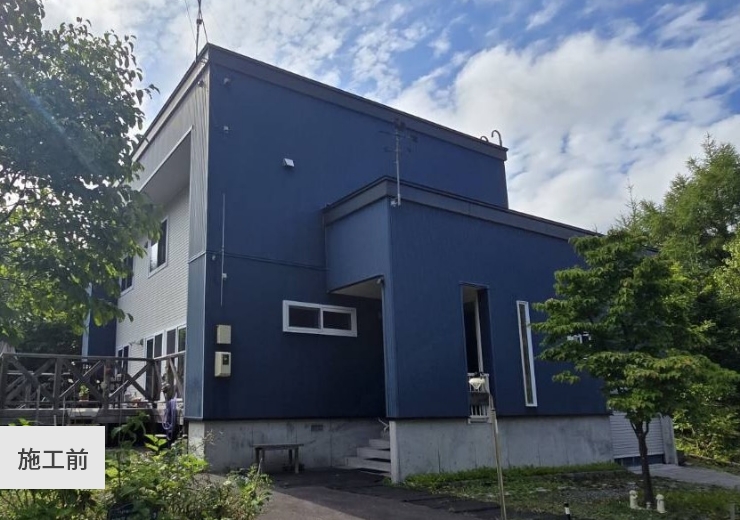 Y様邸　屋根・外壁塗装