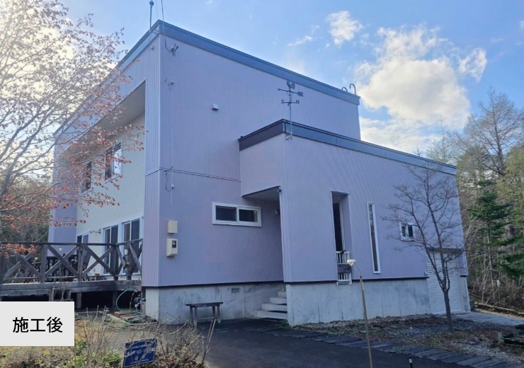 Y様邸　屋根・外壁塗装
