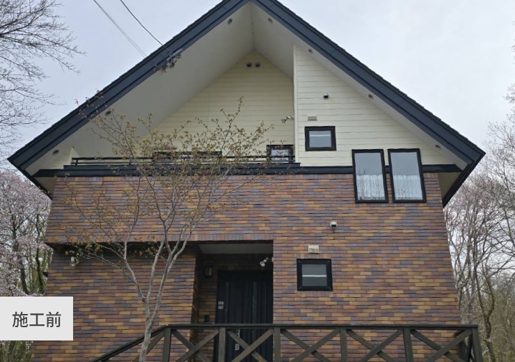 F様邸　住宅塗装工事