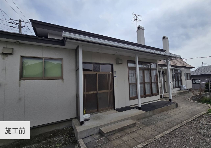 K様邸　住宅塗装工事