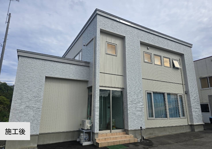 K.H様邸　住宅塗装工事・外壁屋根塗装